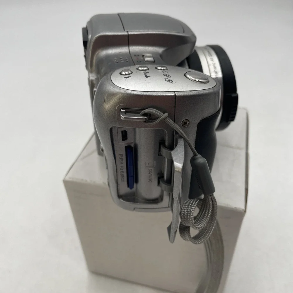 Kodak easyshare z740